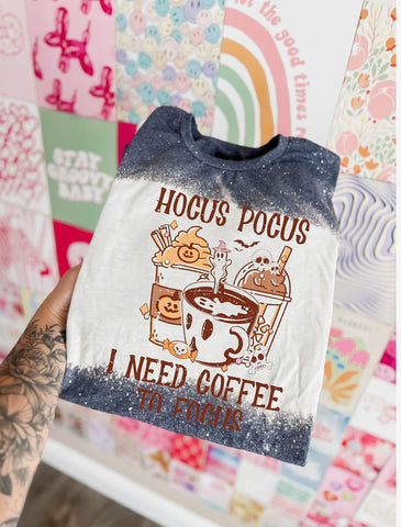 Hocus Pocus I need coffee to focus