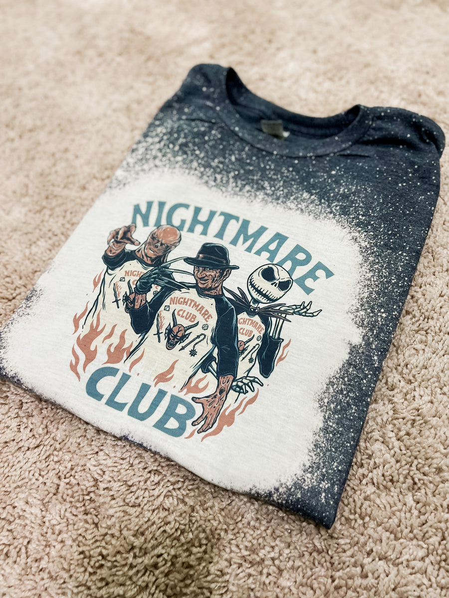 The Nightmare Club – TouchofSunshineDesigns