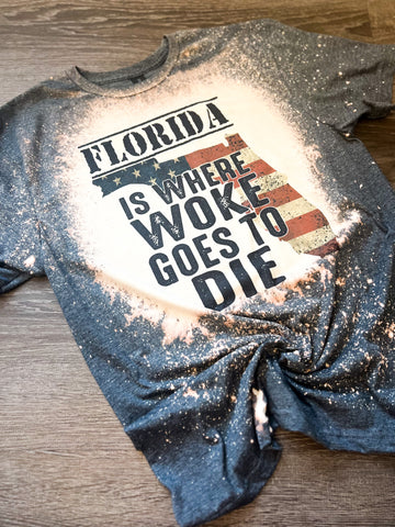 Florida is where woke goes to die