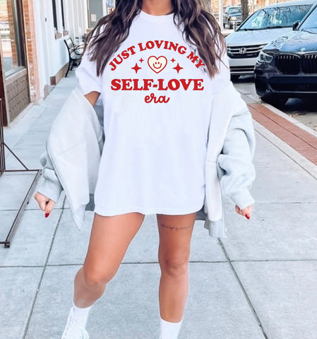 Self love era