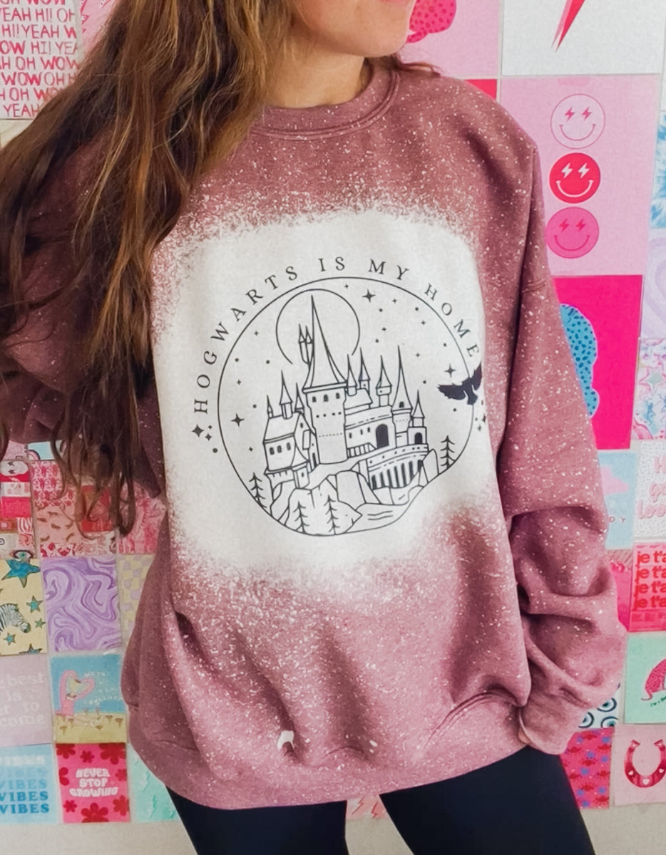 Hogwarts is my Home TouchofSunshineDesigns