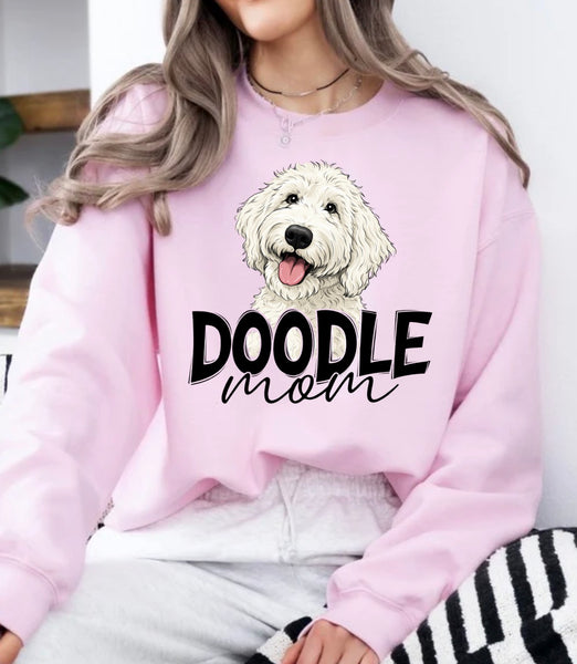Doodle mom