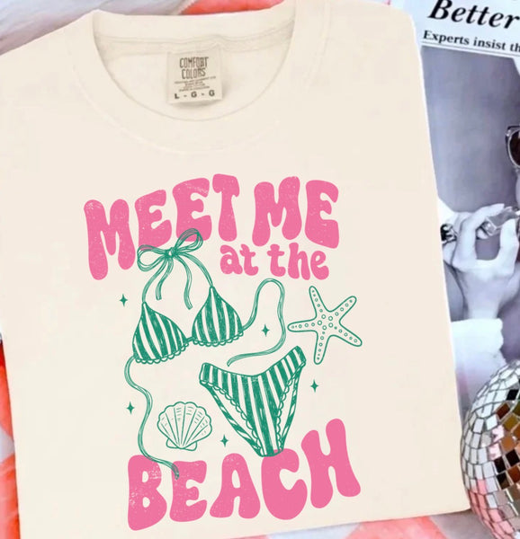 Meet me at the beach