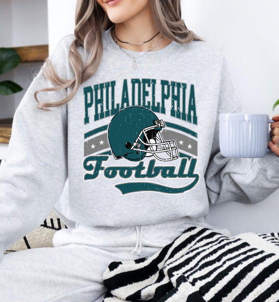 FOOTBALL CREWS