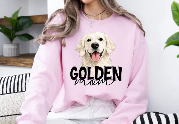 Golden Mom