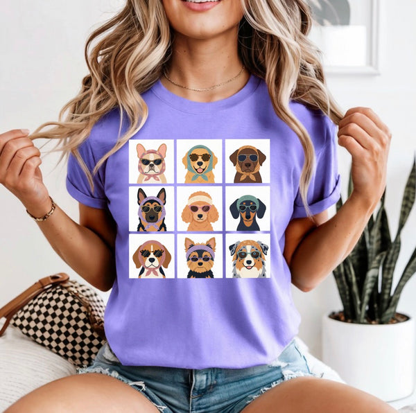 Spring Dogs