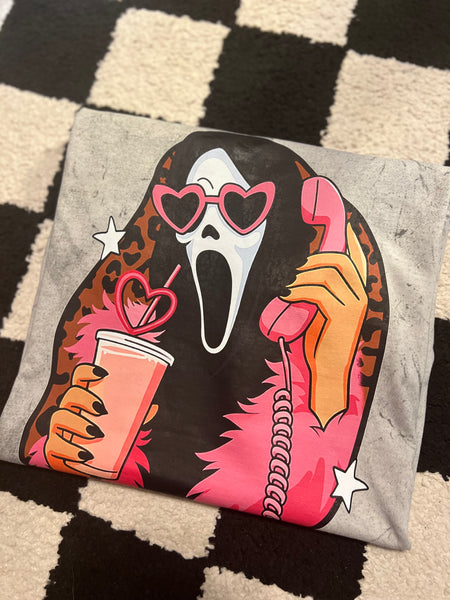 BOUJEE HORROR TEE