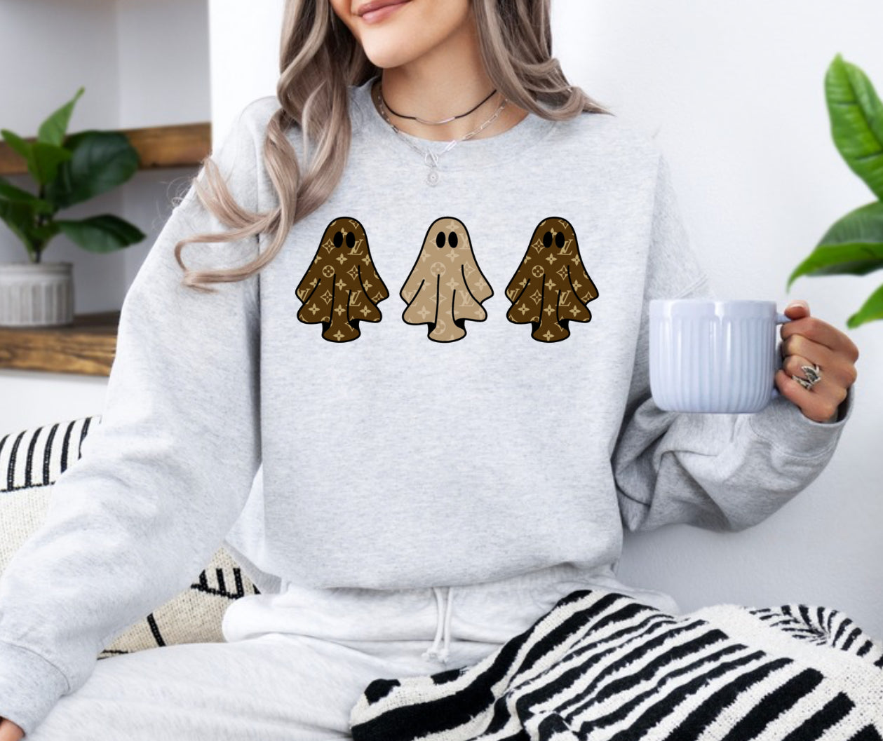 Boujee ghosts