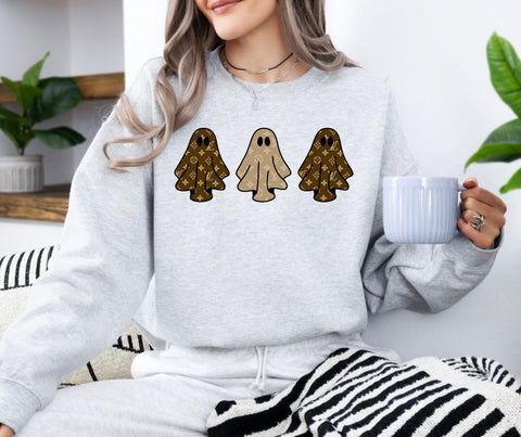 Boujee ghosts
