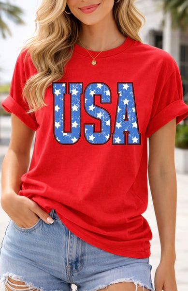 USA