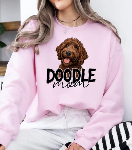 Doodle mom