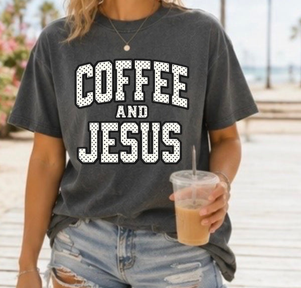 Coffee and Jesus