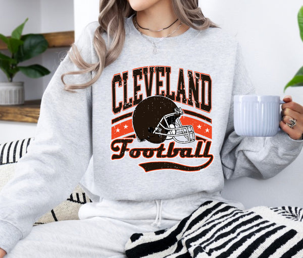 FOOTBALL CREWS