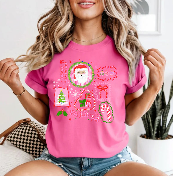 Christmas doodle