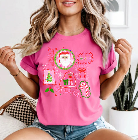 Christmas doodle