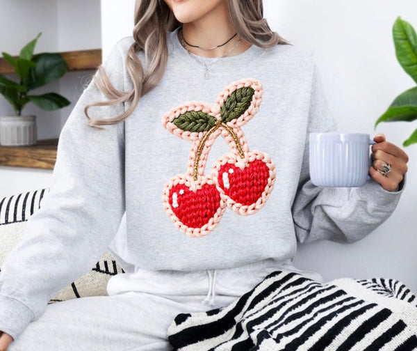 Faux cherry