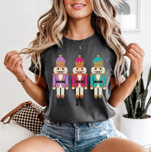Christmas nutcrackers