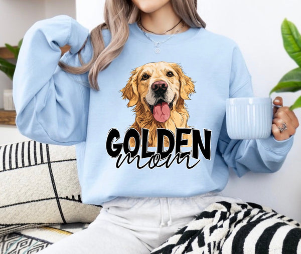 Golden Mom