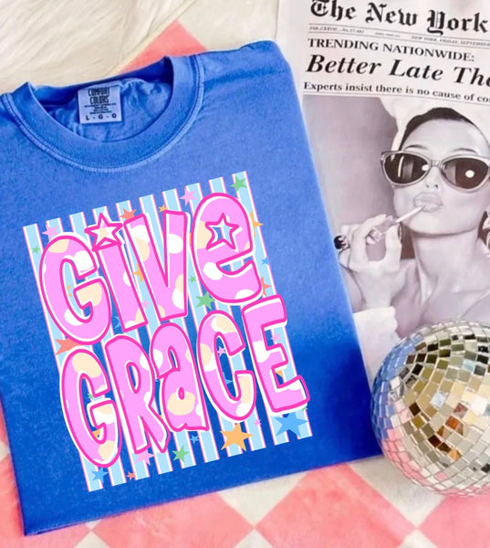 Give Grace