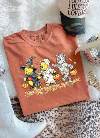 Spooky Pooh