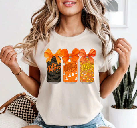 Halloween Dr. Pepper