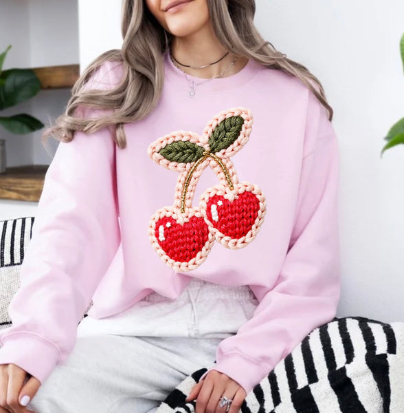 Faux cherry