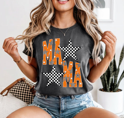 Orange star mama