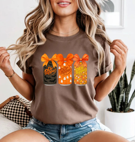 Halloween Dr. Pepper