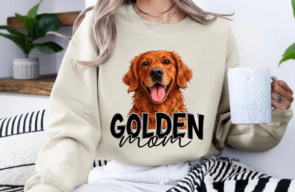 Golden Mom