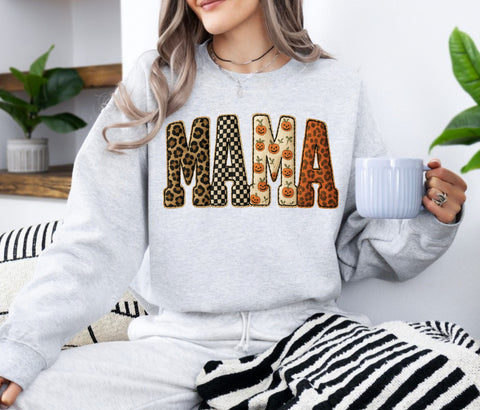Patchwork Mama