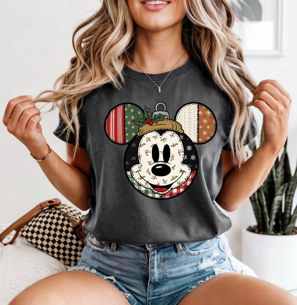 Mickey ornament