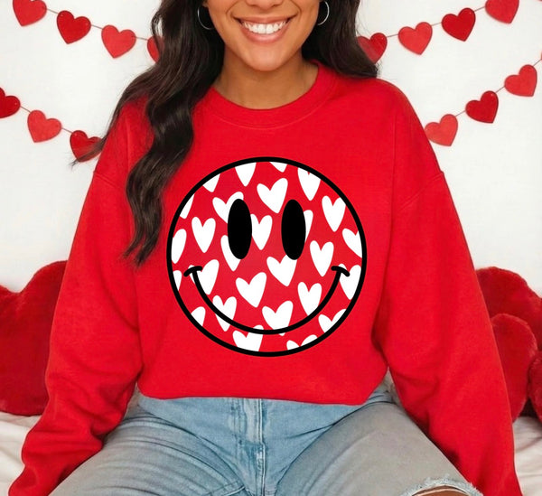 Valentine Smiley
