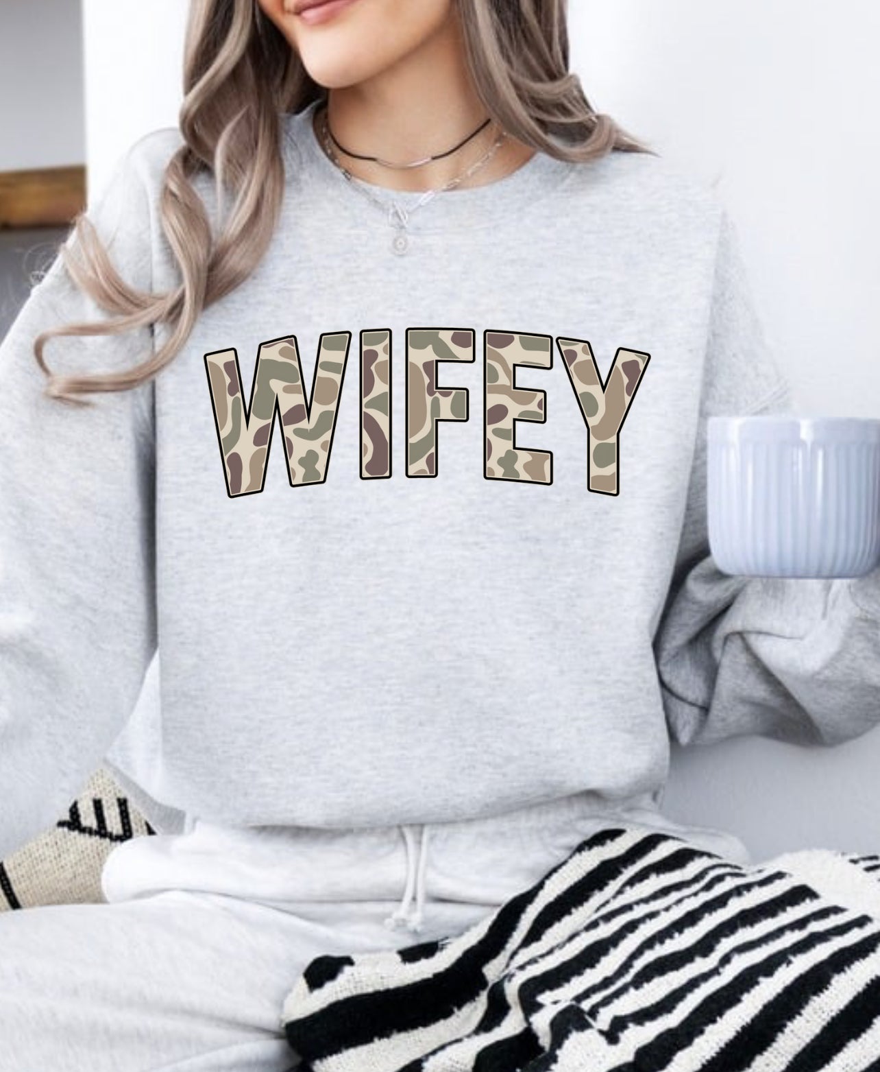 Camo Wifey
