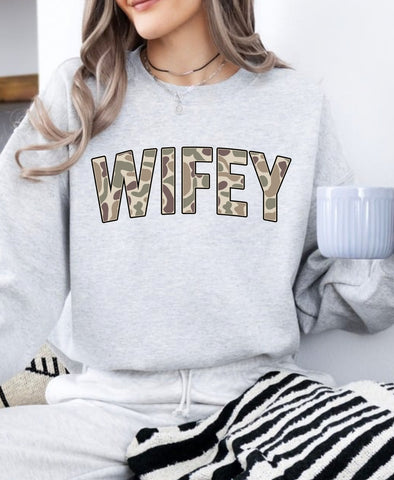 Camo Wifey