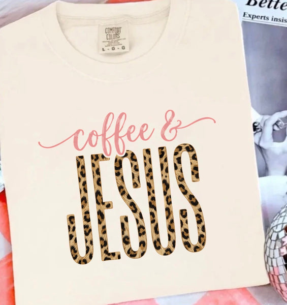 Coffee & Jesus