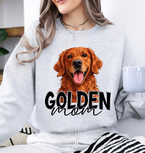 Golden Mom