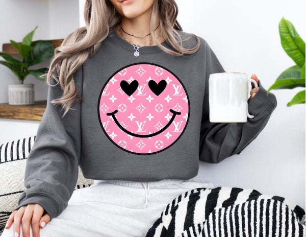 LV smiley