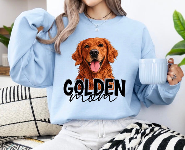 Golden Mom