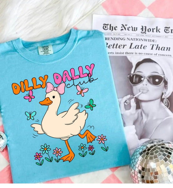 Dilly Dally club