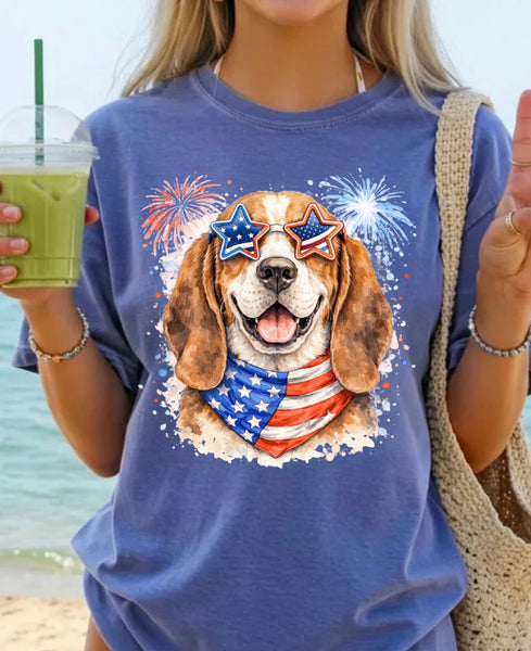 Fourth of July Dogs