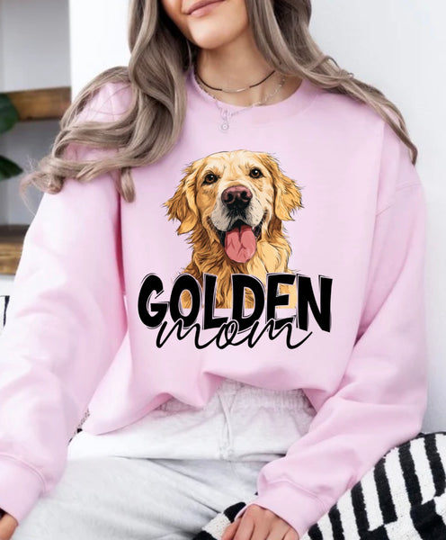 Golden Mom