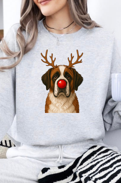 Christmas Reindeer Dogs