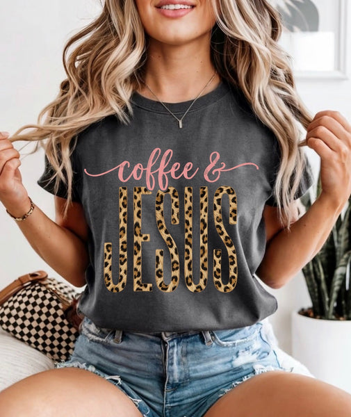Coffee & Jesus