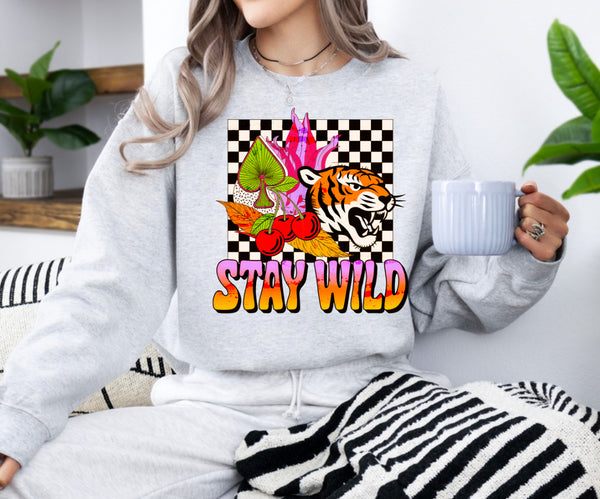 Stay wild