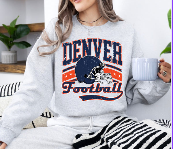 FOOTBALL CREWS
