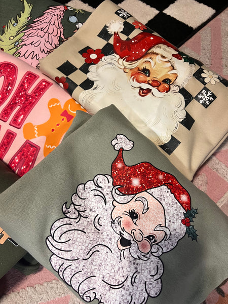 MYSTERY Christmas sweatshirts