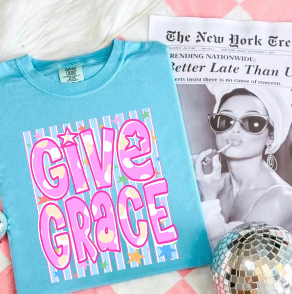 Give Grace