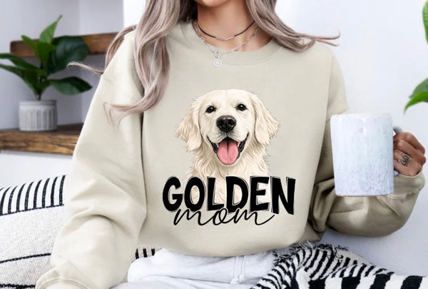 Golden Mom
