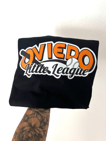 Oviedo Little League Merch