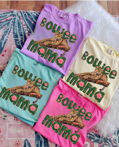 COMFORT COLOR BOUJEE MAMA